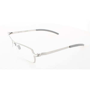 MYKITA-OP-BUY NO1-JEANNE-SILVER Eyeglasses Eye Glasses SILVER Authentic New